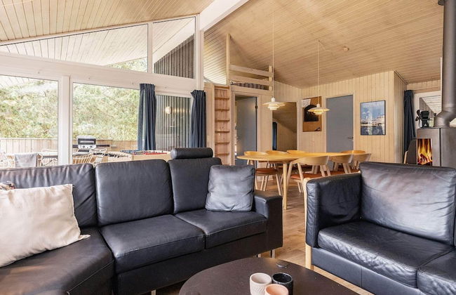 12 Person Holiday Home in Saltum-by Traum - Foto 44