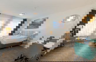 Foto 2 - Cozy Holiday Home in Aakirkeby With Beach Nearby