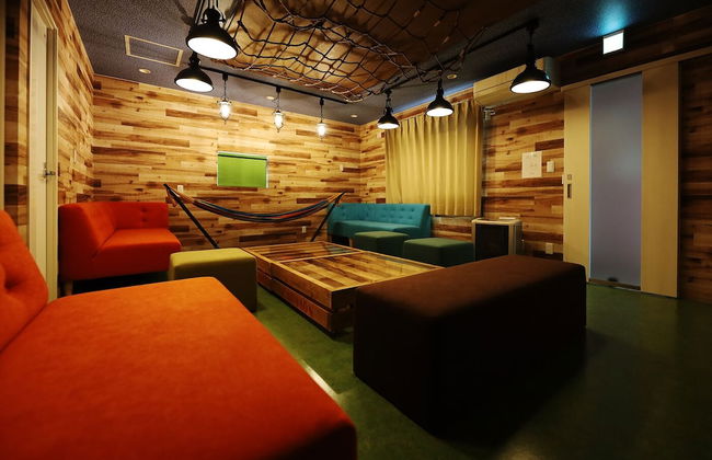 The Beehive Otaru - Foto 55
