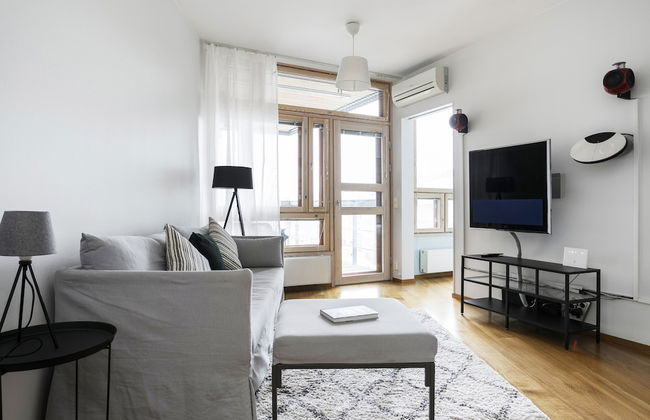 1BR apartment with SPA in Kamppi Center - Foto 11