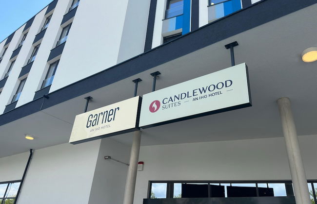 Candlewood Suites Augsburg by IHG - Foto 40