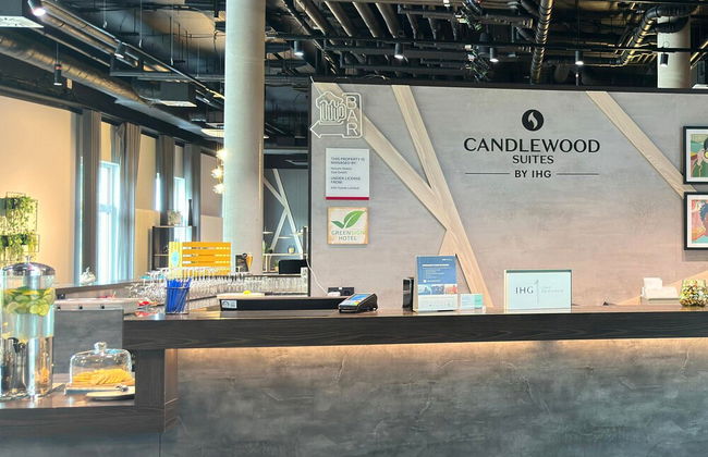 Candlewood Suites Augsburg by IHG - Foto 38