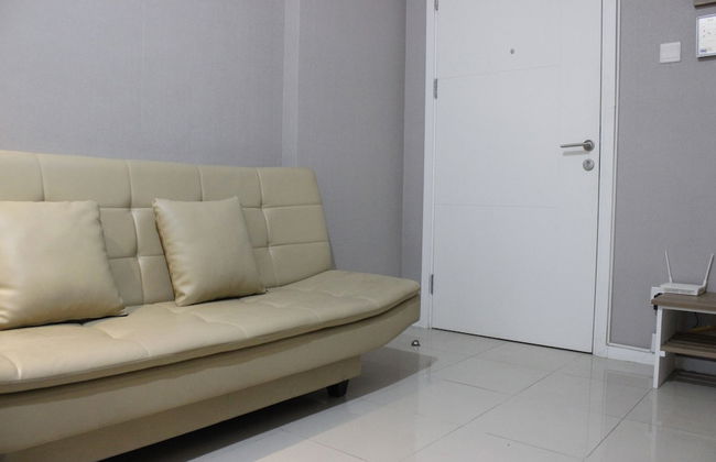 2BR Apartment at Parahyangan Residence with Mountain View - Foto 4