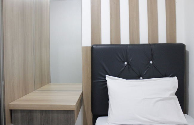 2BR Apartment at Parahyangan Residence with Mountain View - Foto 5