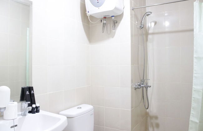 2BR Apartment at Parahyangan Residence with Mountain View - Foto 12