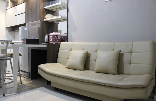 2BR Apartment at Parahyangan Residence with Mountain View - Foto 11