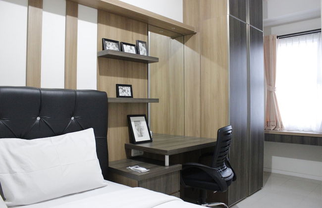 2BR Apartment at Parahyangan Residence with Mountain View - Foto 3