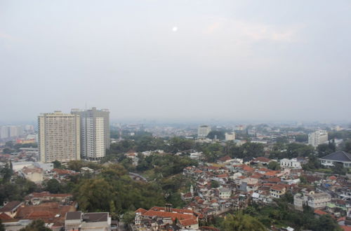 Foto 21 - 2BR Apartment at Parahyangan Residence with Mountain View