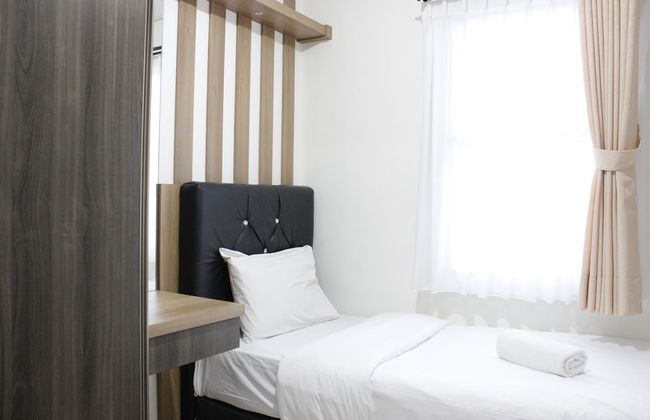 2BR Apartment at Parahyangan Residence with Mountain View - Foto 1