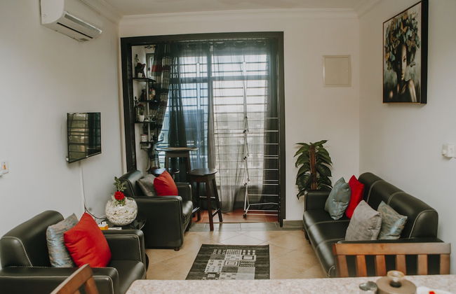 Stunning 2-bed Apartment in Dar es Salaam - Photo 13