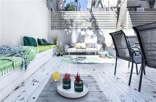 Foto 9 - Beautiful Interior with Private Outdoor