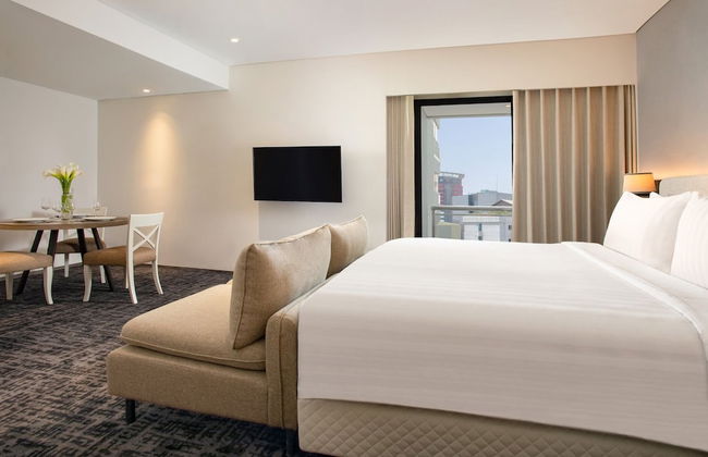 Oakwood Suites Kuningan Jakarta - Foto 12