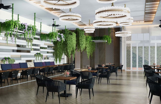 Oakwood Suites Kuningan Jakarta - Foto 66