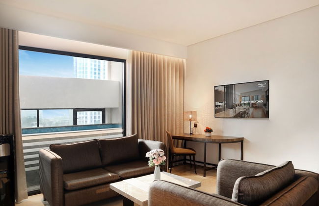 Oakwood Suites Kuningan Jakarta - Foto 72