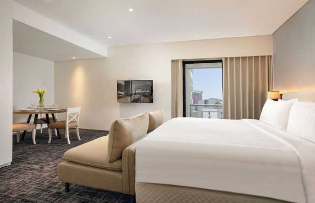 Oakwood Suites Kuningan Jakarta - Foto 22