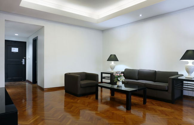 Oakwood Suites Kuningan Jakarta - Foto 45