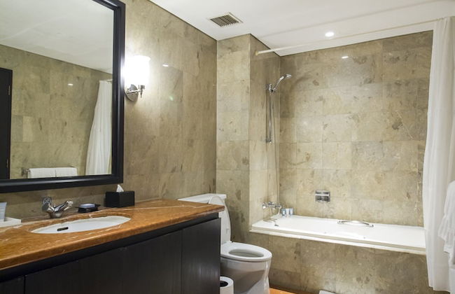Oakwood Suites Kuningan Jakarta - Foto 51