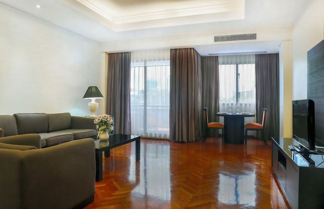 Oakwood Suites Kuningan Jakarta - Foto 43