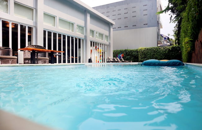 Oakwood Suites Kuningan Jakarta - Foto 57
