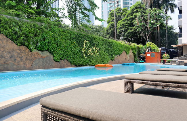 Oakwood Suites Kuningan Jakarta - Foto 60