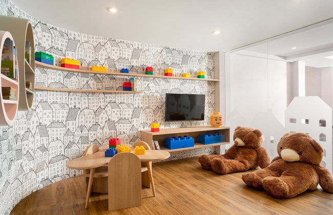 Oakwood Suites Kuningan Jakarta - Foto 62