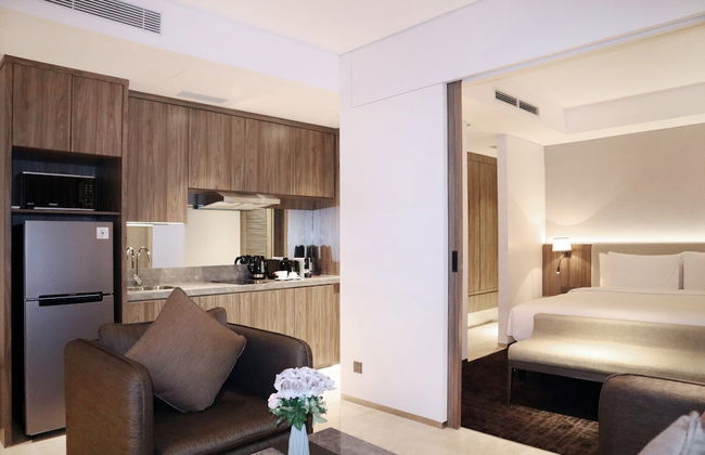 Oakwood Suites Kuningan Jakarta - Foto 17