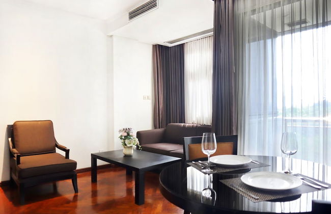Oakwood Suites Kuningan Jakarta - Foto 42