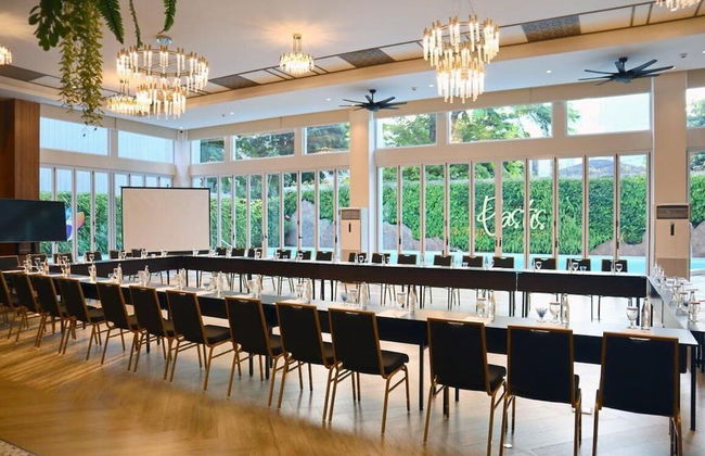 Oakwood Suites Kuningan Jakarta - Foto 77