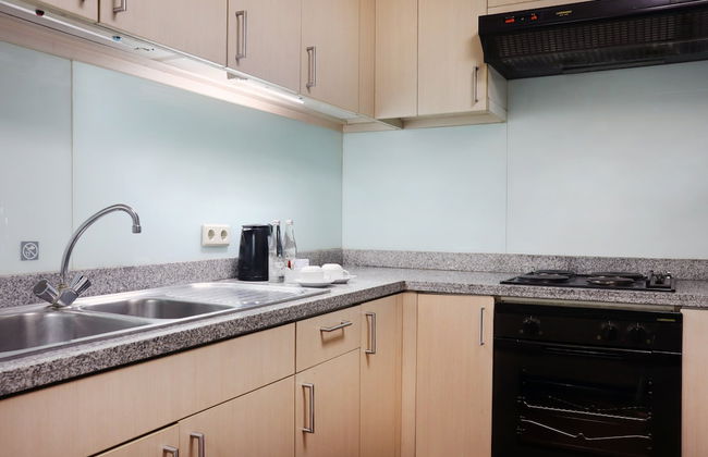 Oakwood Suites Kuningan Jakarta - Foto 21