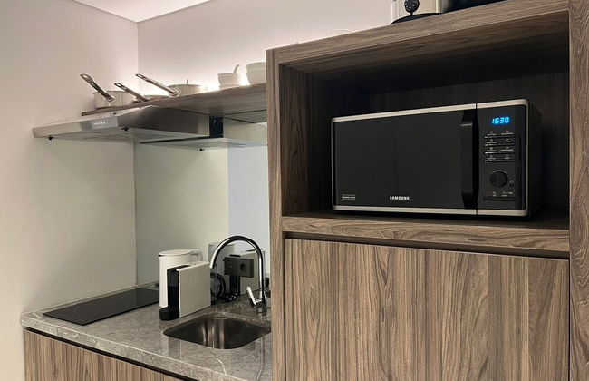 Oakwood Suites Kuningan Jakarta - Foto 31
