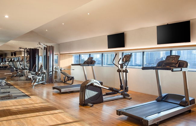 Oakwood Suites Kuningan Jakarta - Foto 61