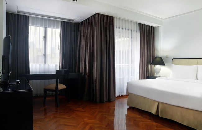 Oakwood Suites Kuningan Jakarta - Foto 20