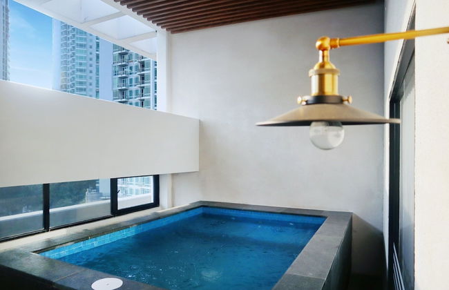 Oakwood Suites Kuningan Jakarta - Foto 18