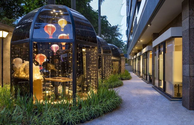 Oakwood Suites Kuningan Jakarta - Foto 71