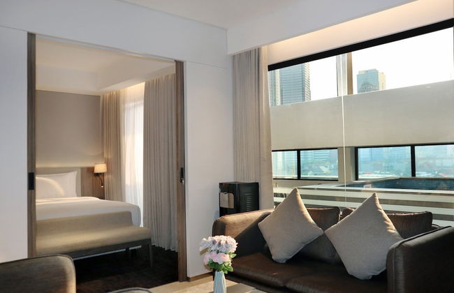 Oakwood Suites Kuningan Jakarta - Foto 1