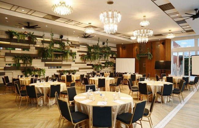 Oakwood Suites Kuningan Jakarta - Foto 75