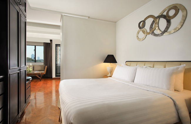 Oakwood Suites Kuningan Jakarta - Foto 7