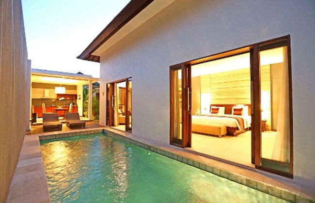 Uppala Villa & Spa Umalas - Foto 64