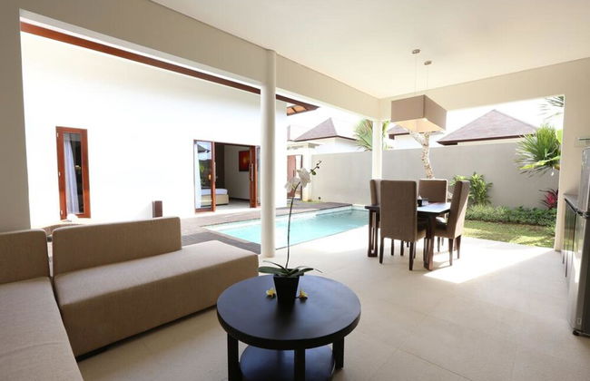 Uppala Villa & Spa Umalas - Foto 56