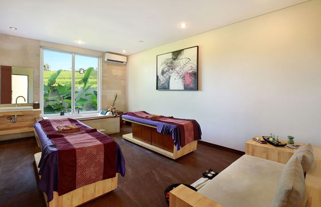 Uppala Villa & Spa Umalas - Foto 44