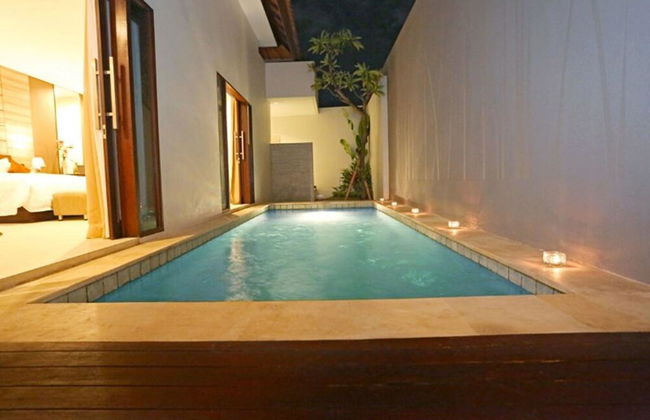 Uppala Villa & Spa Umalas - Foto 41