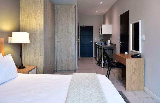Mint Hotel Rosebank - Foto 12