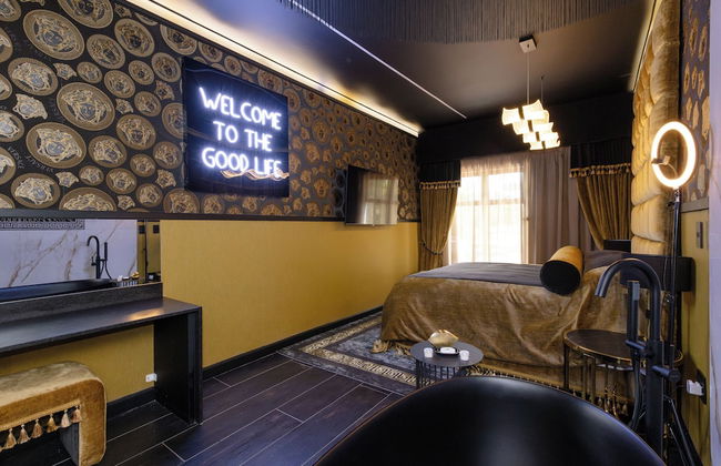 Mint Hotel Rosebank - Foto 14