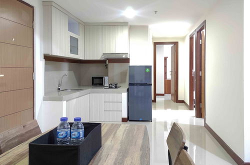 Photo 24 - Big And Comfy 3Br At Vida View Apartement