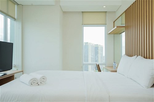 Foto 3 - Minimalist And Comfort 1Br At B Residence