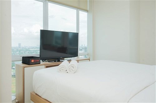 Foto 2 - Minimalist And Comfort 1Br At B Residence