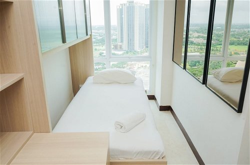 Photo 4 - Minimalist And Comfort 1Br At B Residence