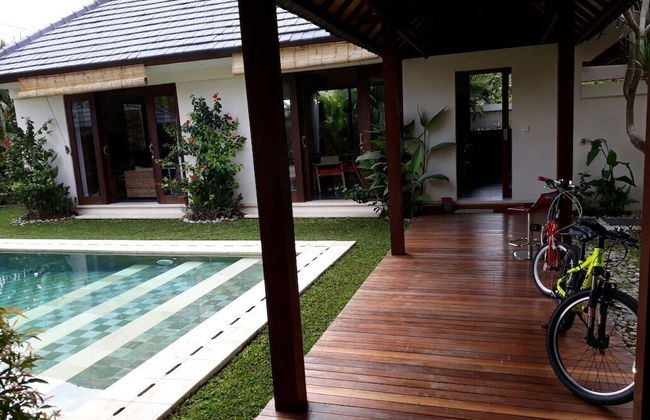 Intan Legian Seminyak Villa - Foto 54