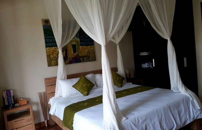 Intan Legian Seminyak Villa - Foto 9