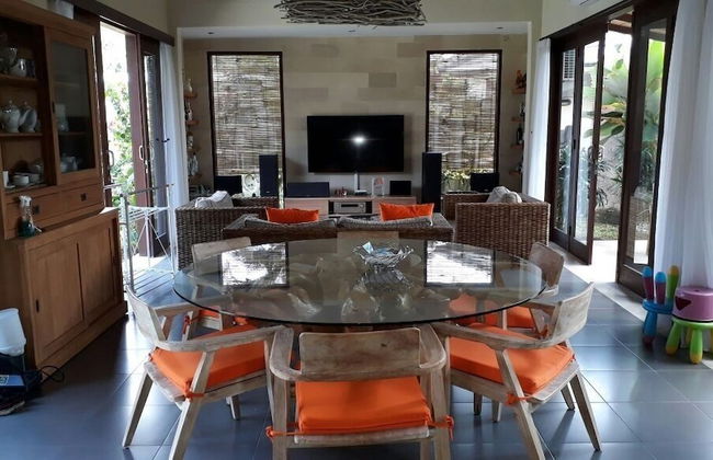 Intan Legian Seminyak Villa - Foto 35